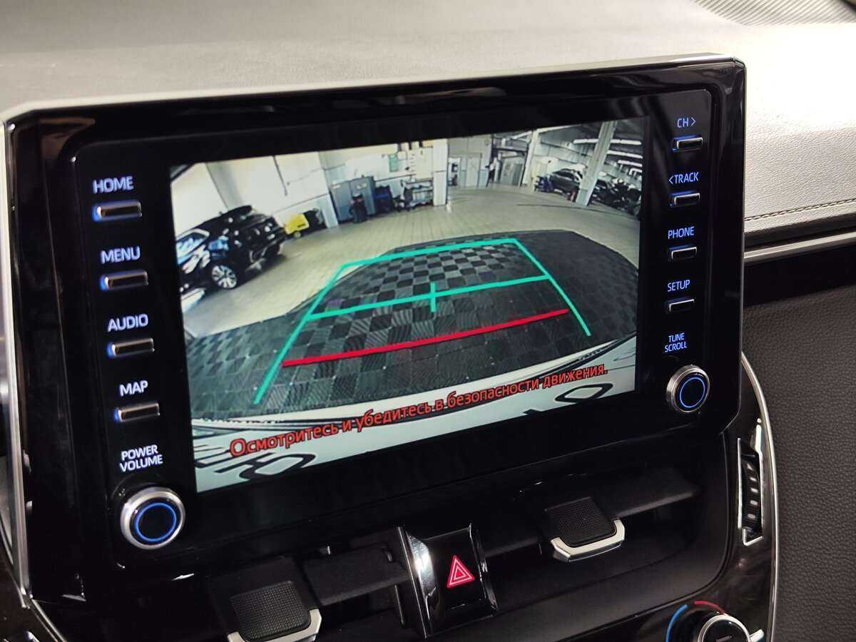 Б/У Тойота Королла 2019 года. Фото: #13