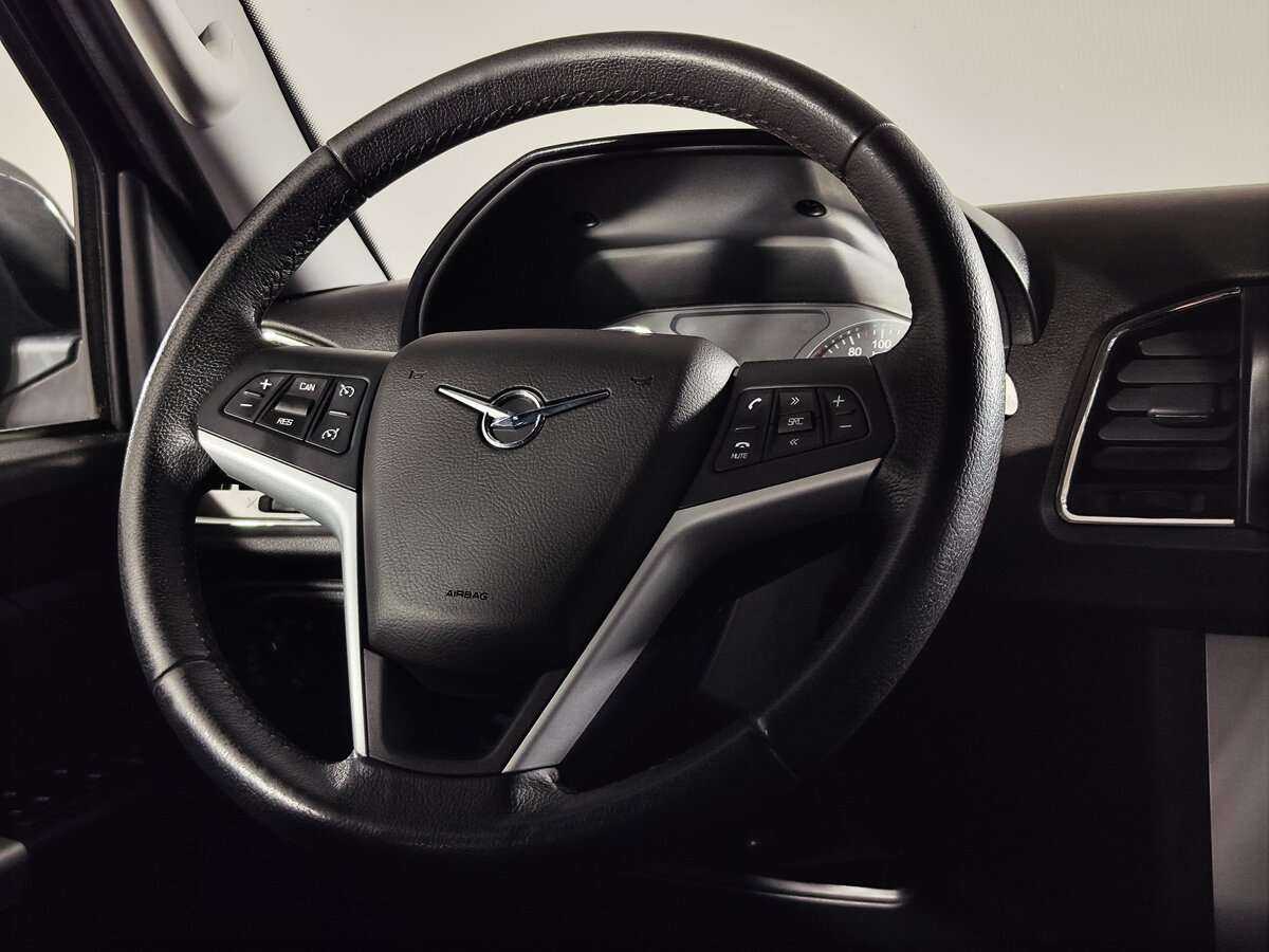 Б/У УАЗ Патриот 2021 года. Фото: #14