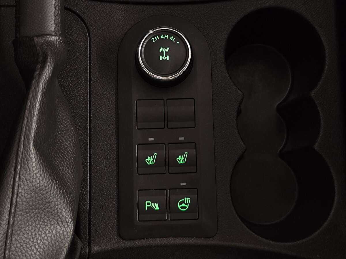 Б/У УАЗ Патриот 2021 года. Фото: #21