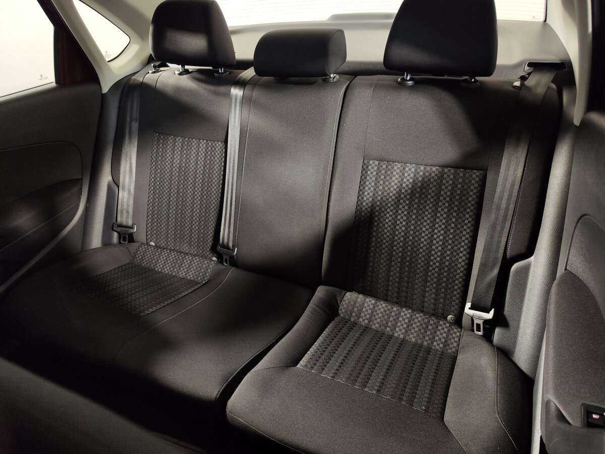 Б/У Фольксваген Поло 2018 года. Фото: #12