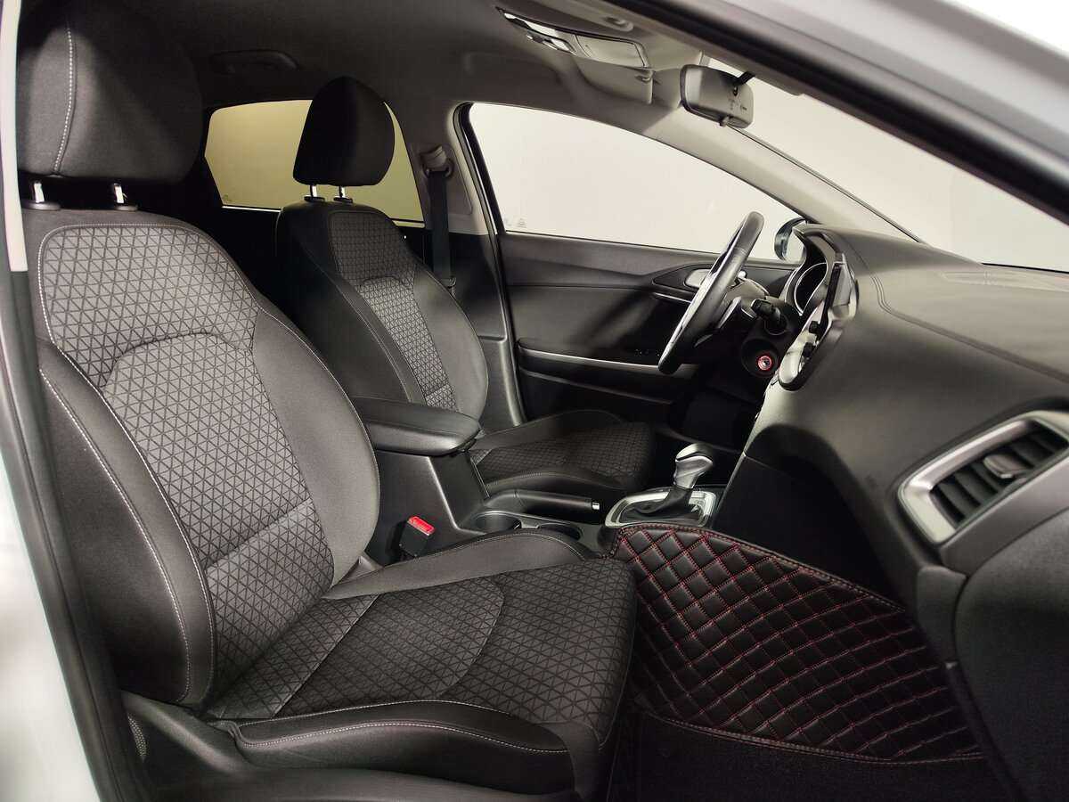 Б/У Киа Сид 2020 года. Фото: #7