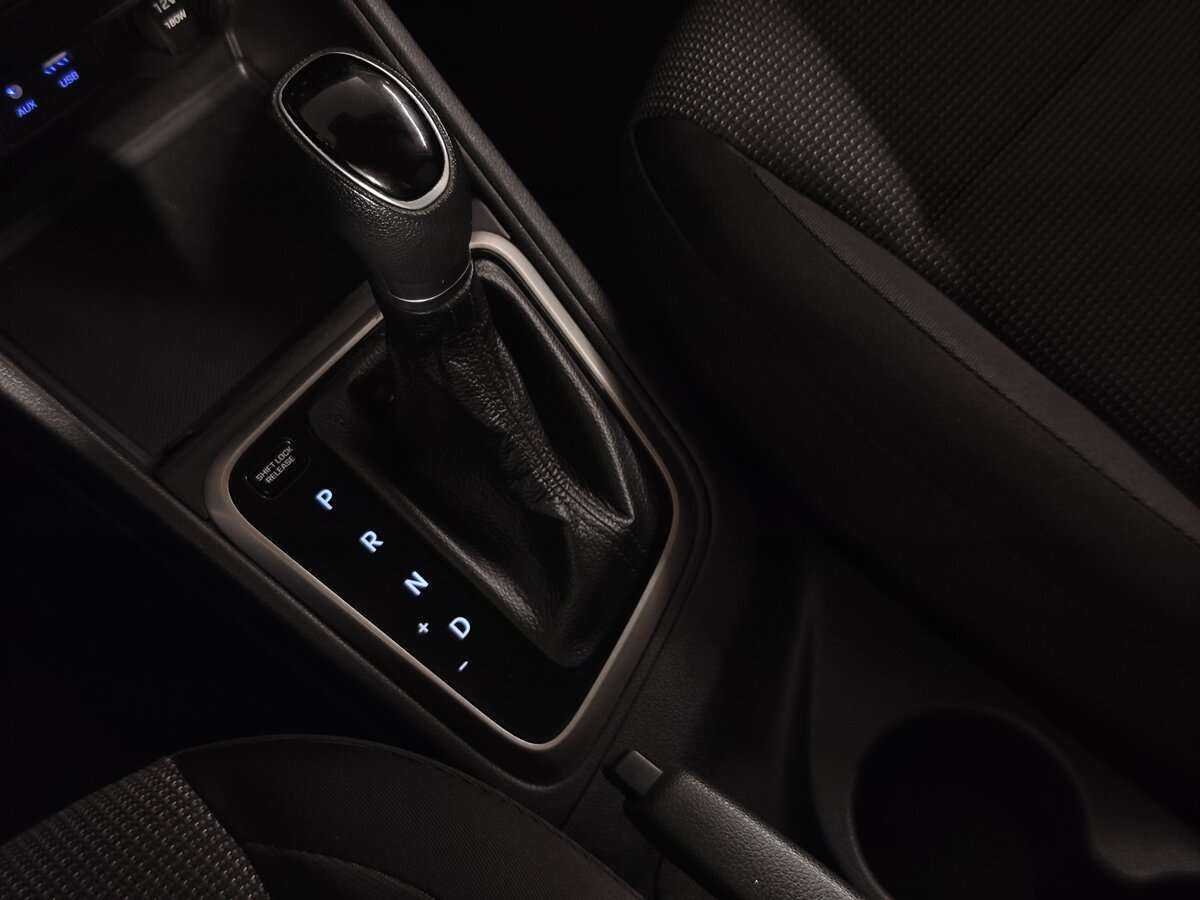 Б/У Хендай Солярис 2018 года. Фото: #13