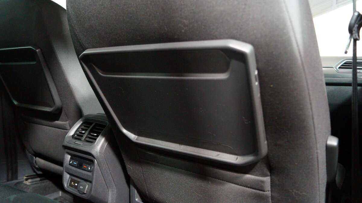 Б/У Фольксваген Тигуан 2018 года. Фото: #13