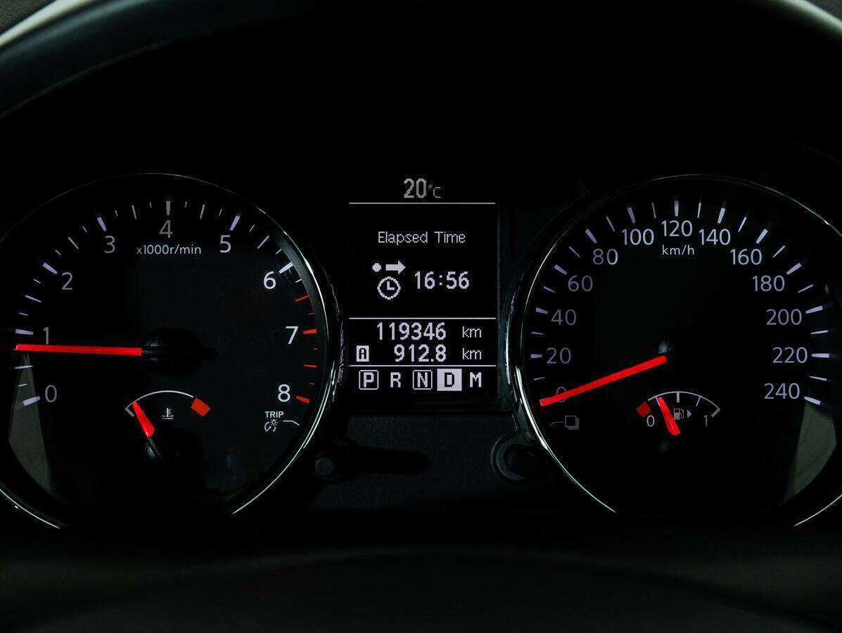 Б/У Ниссан Кашкай 2012 года. Фото: #16