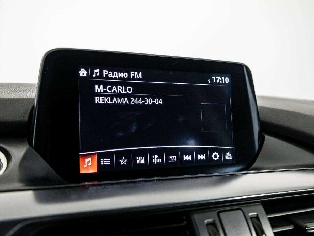 Б/У Мазда 6 2016 года. Фото: #13