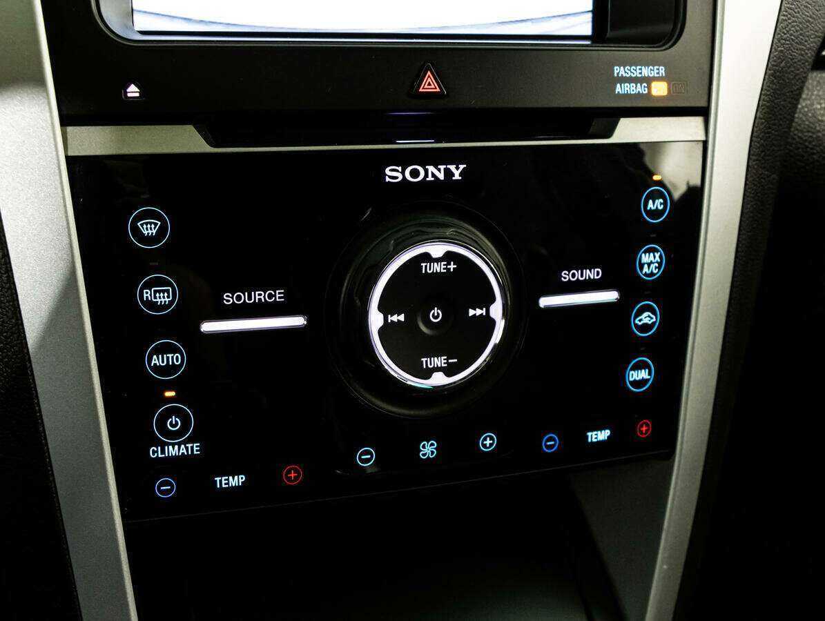 Б/У Форд Експлорер 2014 года. Фото: #12