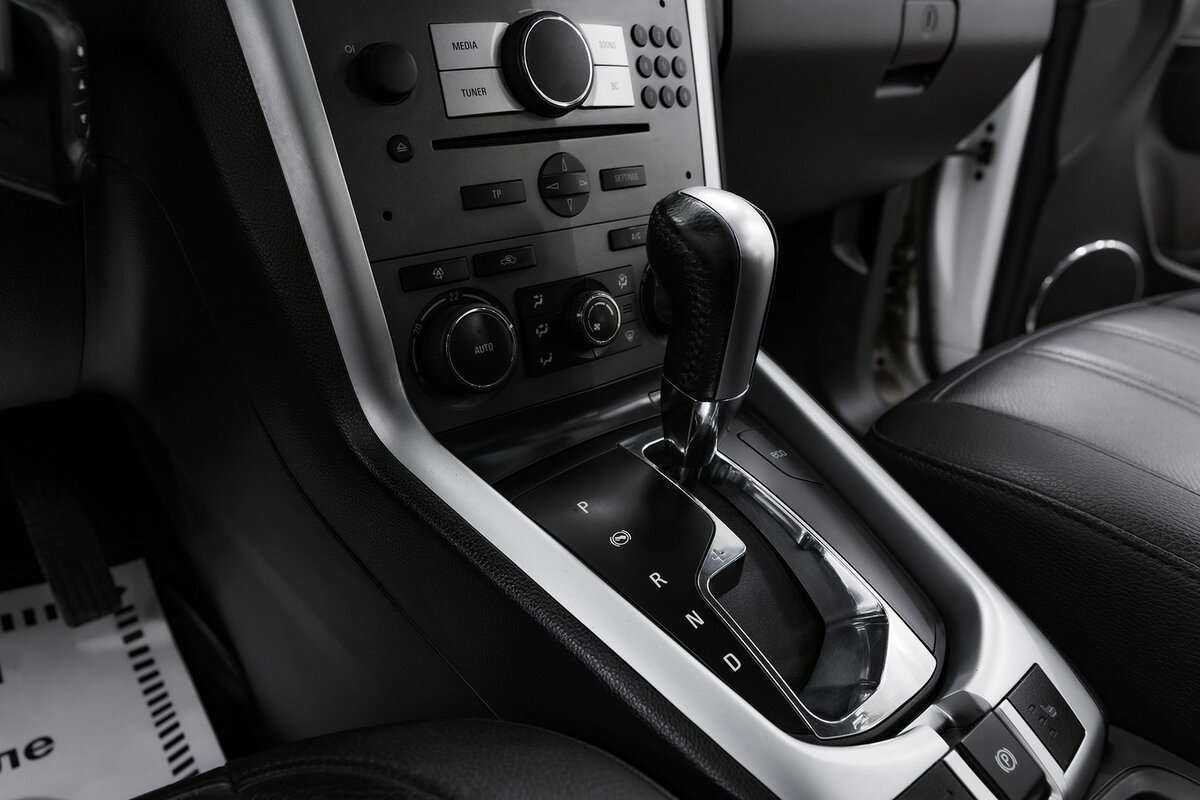 Б/У Опель Антара 2015 года. Фото: #11