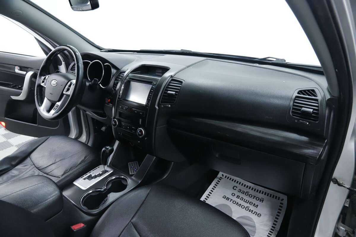 Б/У Киа Соренто 2012 года. Фото: #18