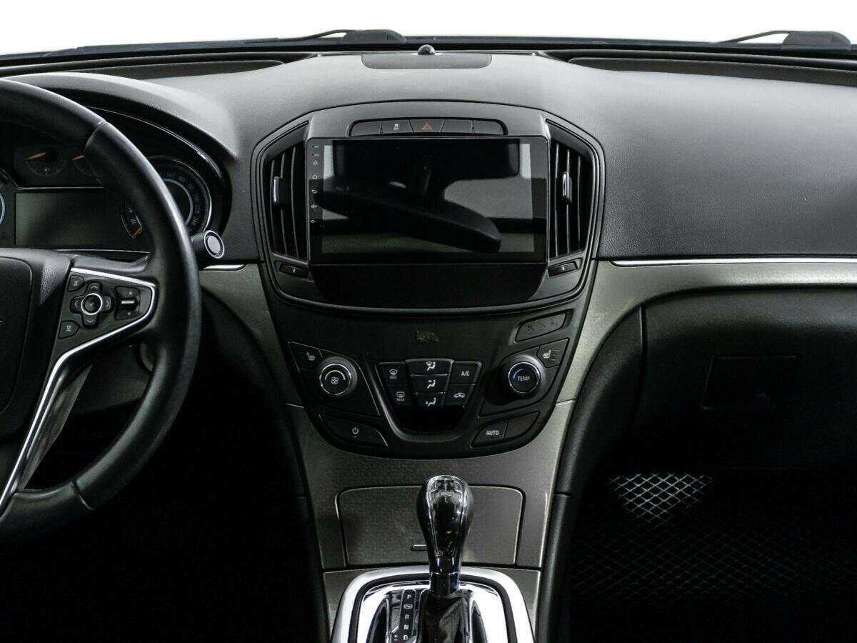 Б/У Опель Инсигния 2014 года. Фото: #13