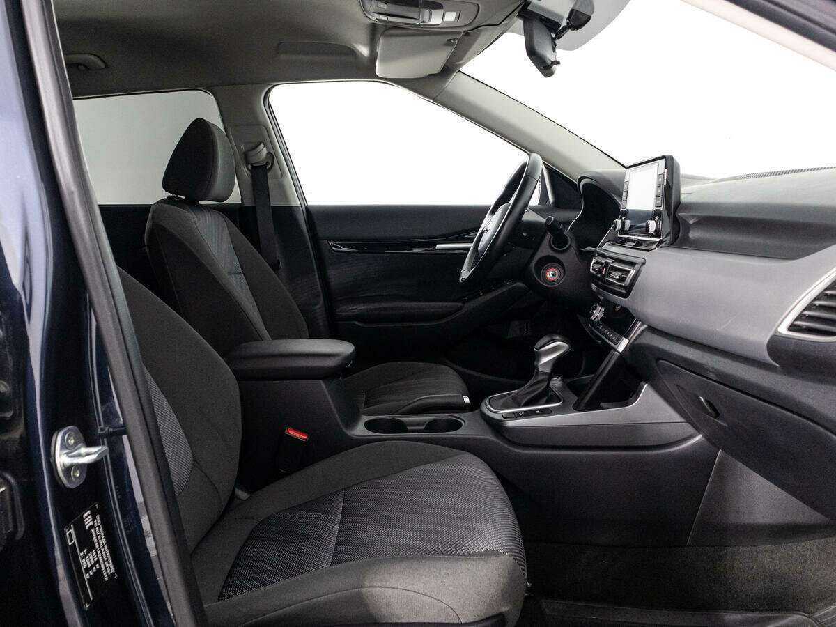 Б/У Киа Сельтос 2021 года. Фото: #8