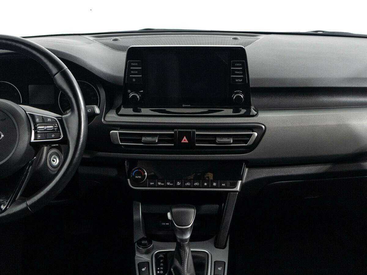 Б/У Киа Сельтос 2021 года. Фото: #18