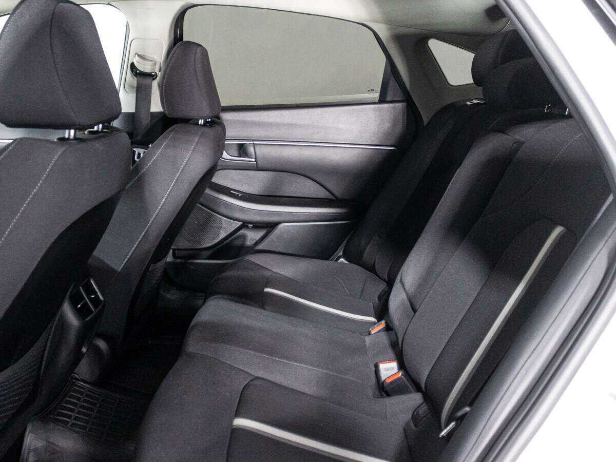 Б/У Хендай Соната 2021 года. Фото: #9