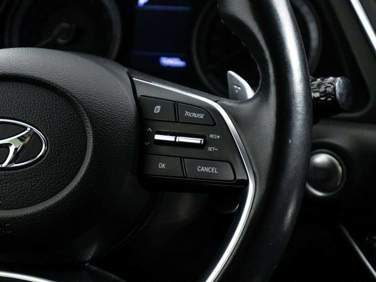 Б/У Хендай Соната 2021 года. Фото: #19