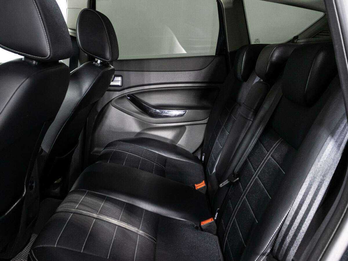 Б/У Форд Куга 2012 года. Фото: #9