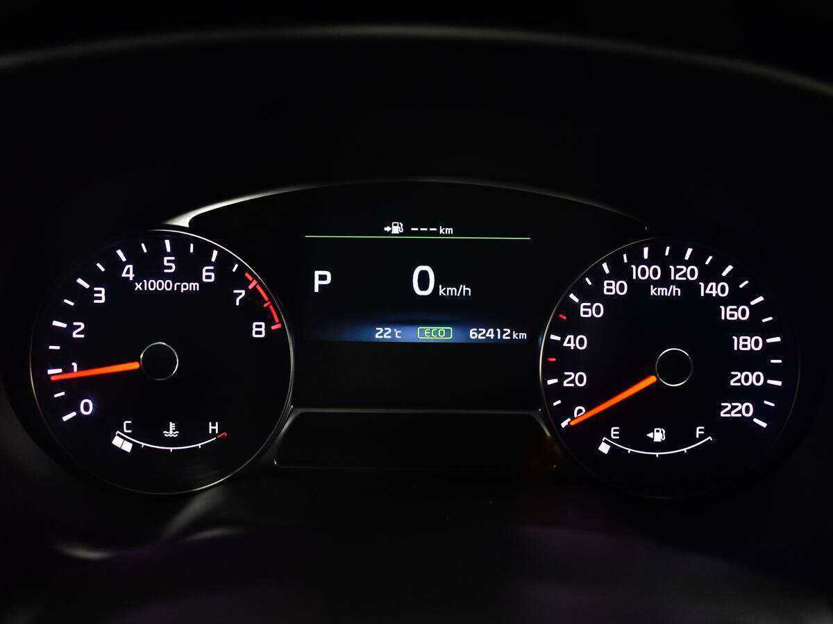 Б/У Киа Соул 2019 года. Фото: #8