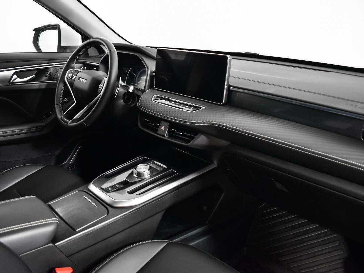 Б/У Хавал Джолион 2022 года. Фото: #10