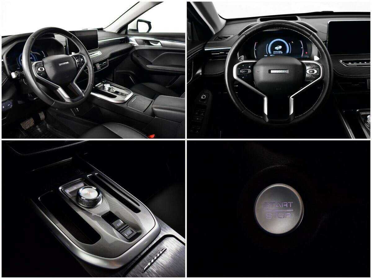 Б/У Хавал Джолион 2022 года. Фото: #14