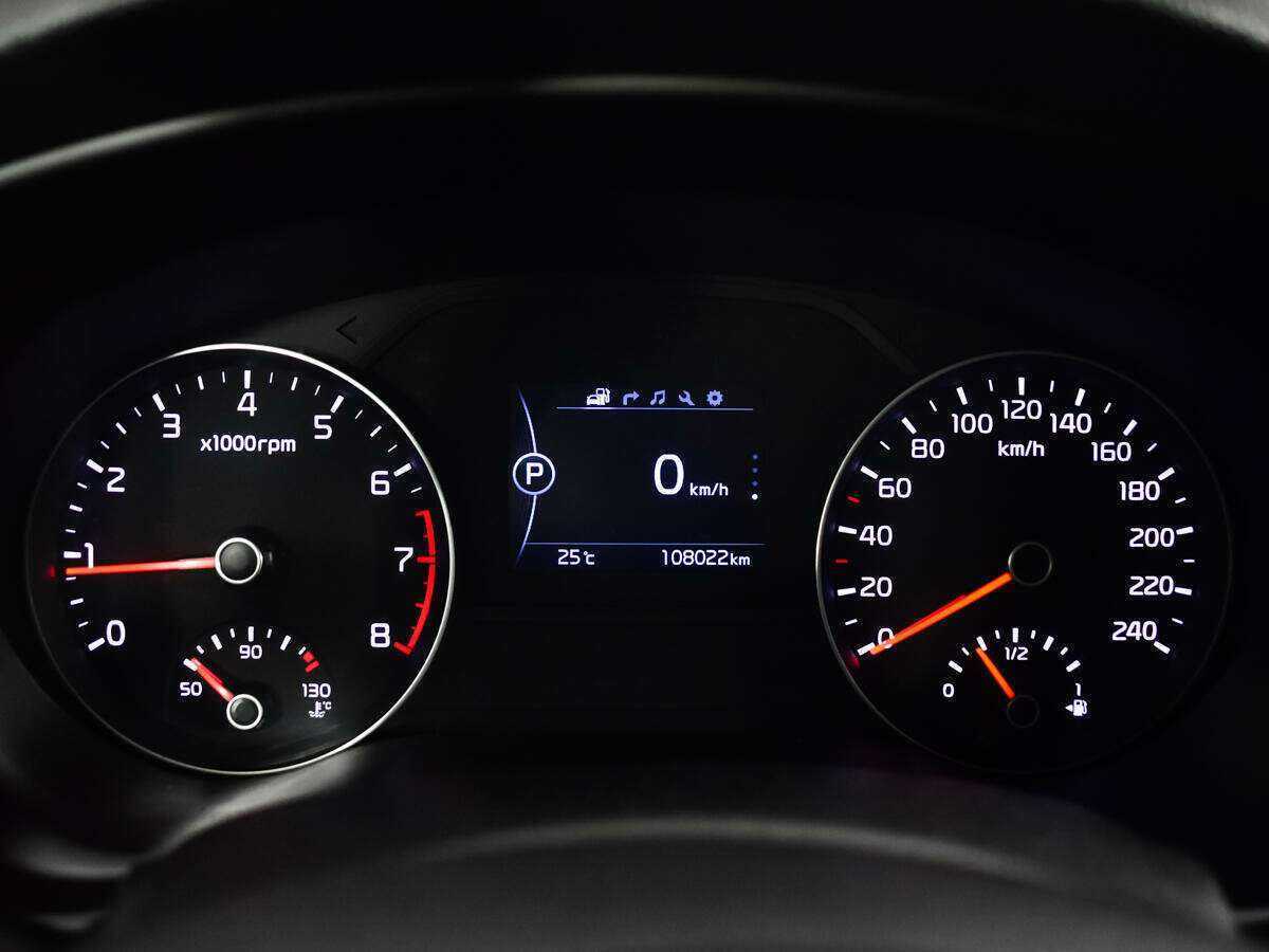 Б/У Киа Спортейдж 2017 года. Фото: #10