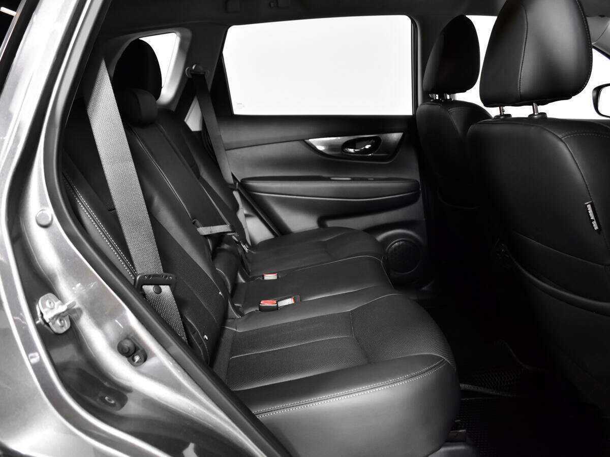 Б/У Ниссан Икс-Трейл 2018 года. Фото: #7