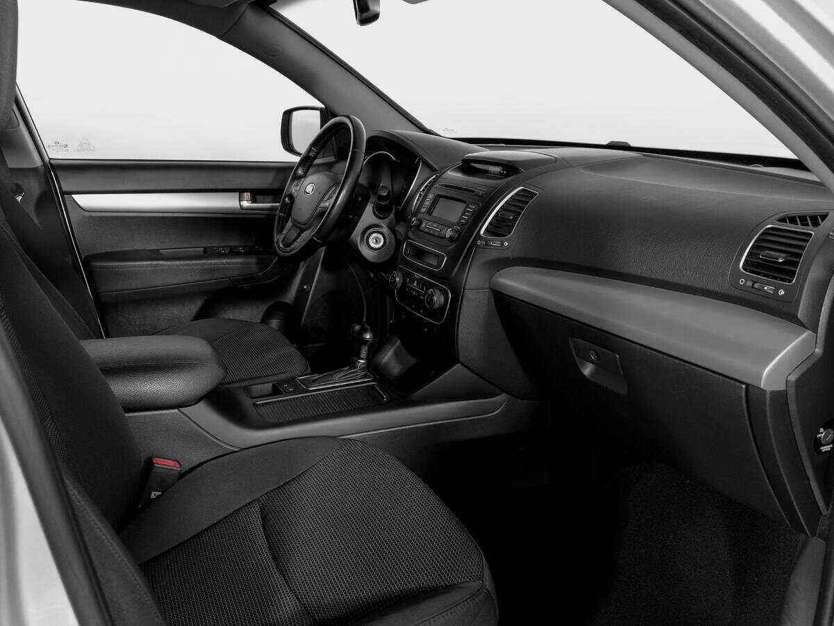 Б/У Киа Соренто 2013 года. Фото: #8