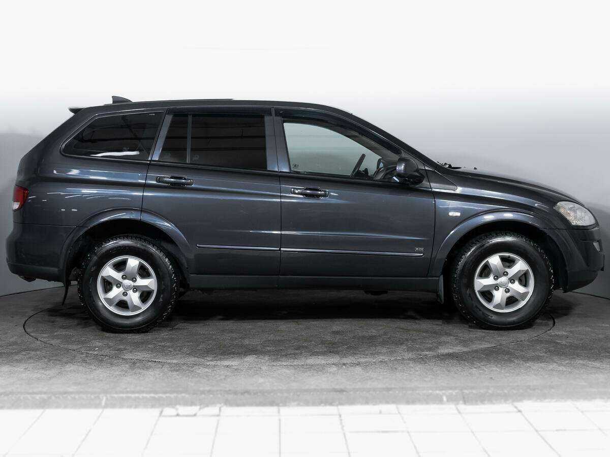 Б/У Сан-Ён Кирон 2012 года. Фото: #3