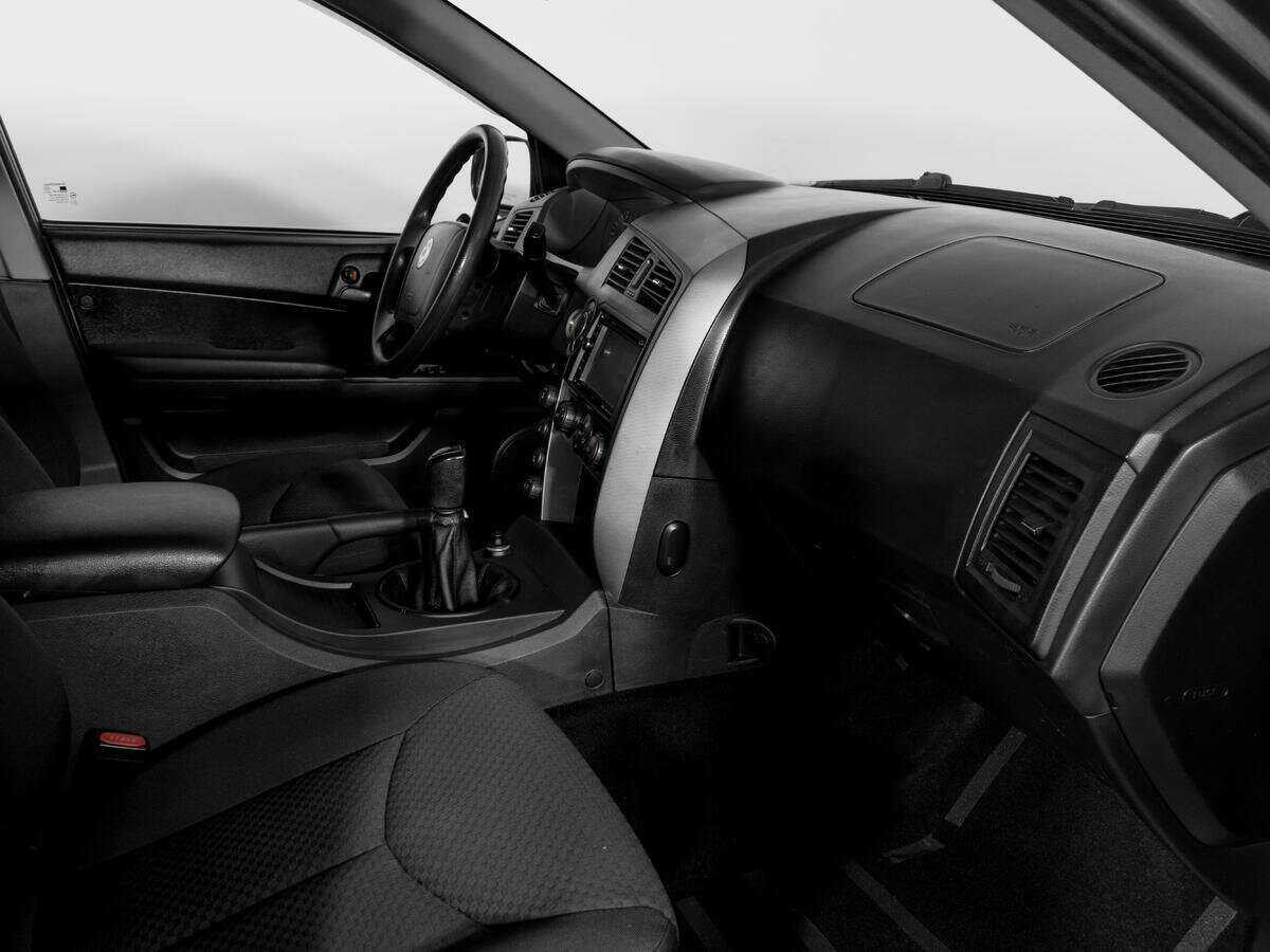 Б/У Сан-Ён Кирон 2012 года. Фото: #8