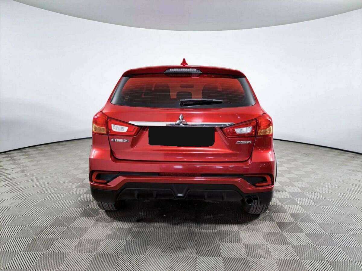 Б/У Митсубиши АС-Икс 2019 года. Фото: #5