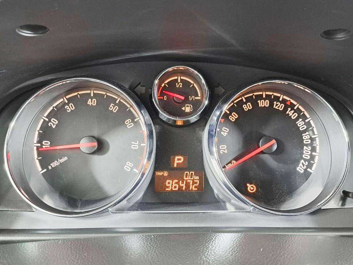 Б/У Опель Антара 2013 года. Фото: #6