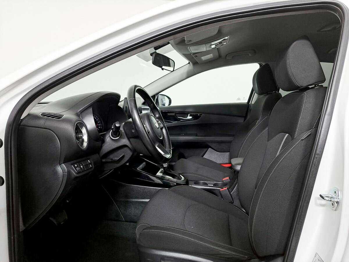 Б/У Киа Церато 2021 года. Фото: #10