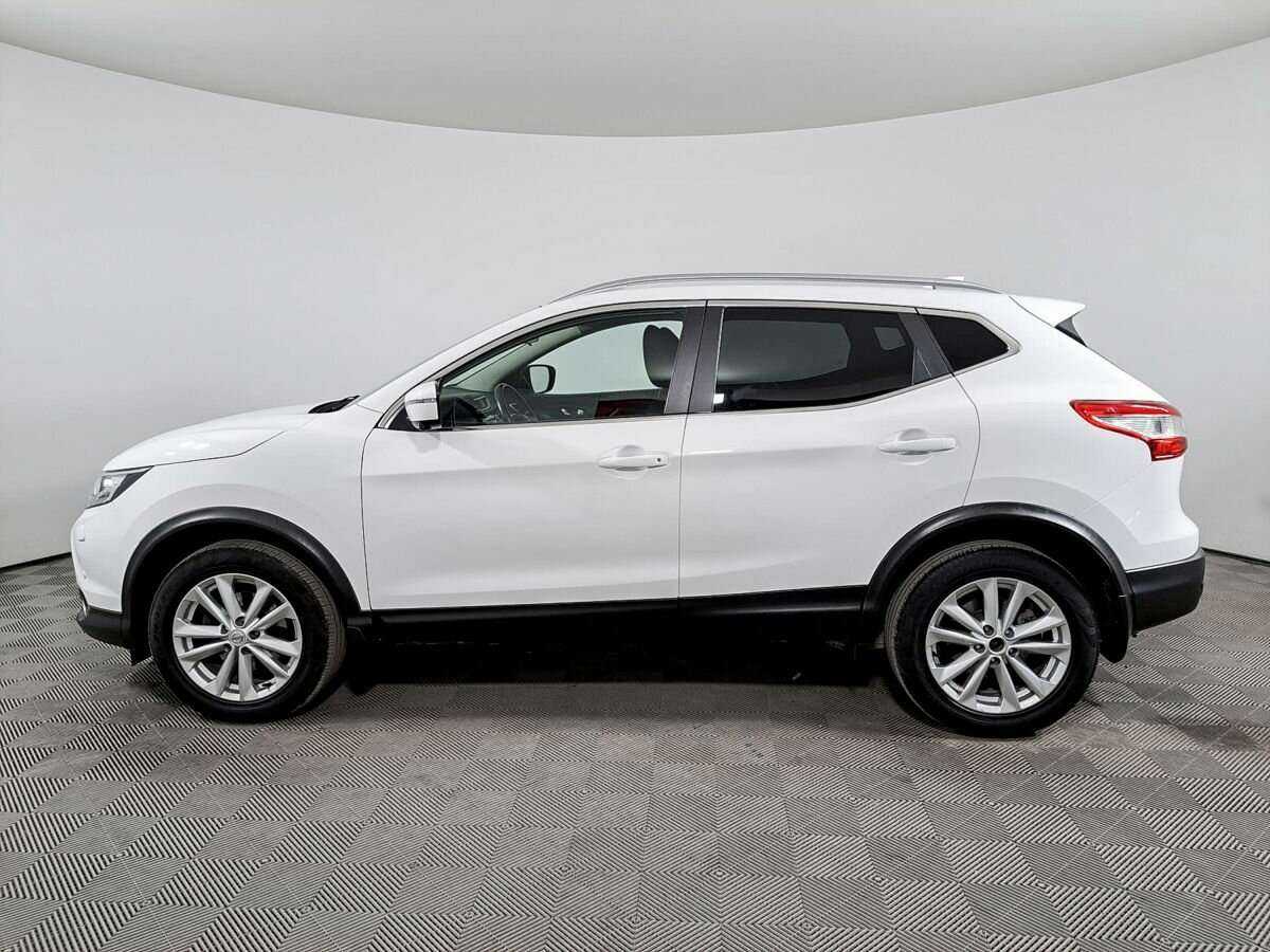 Б/У Ниссан Кашкай 2017 года. Фото: #7