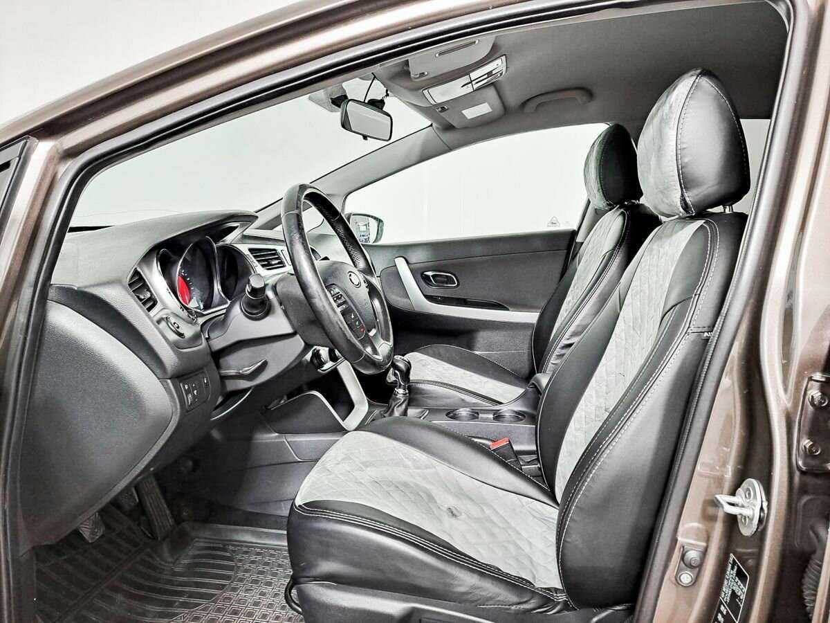 Б/У Киа Сид 2012 года. Фото: #11