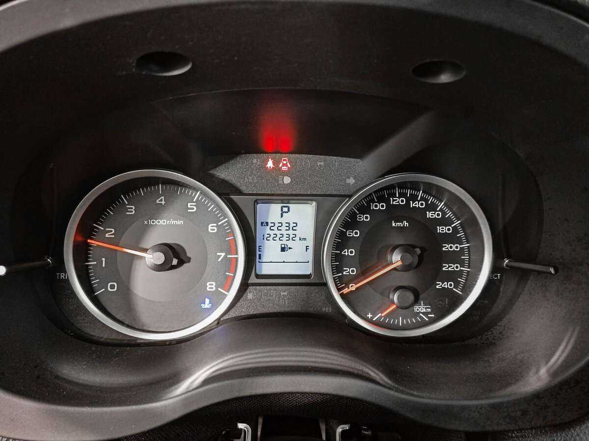 Б/У Субару Форестер 2017 года. Фото: #10