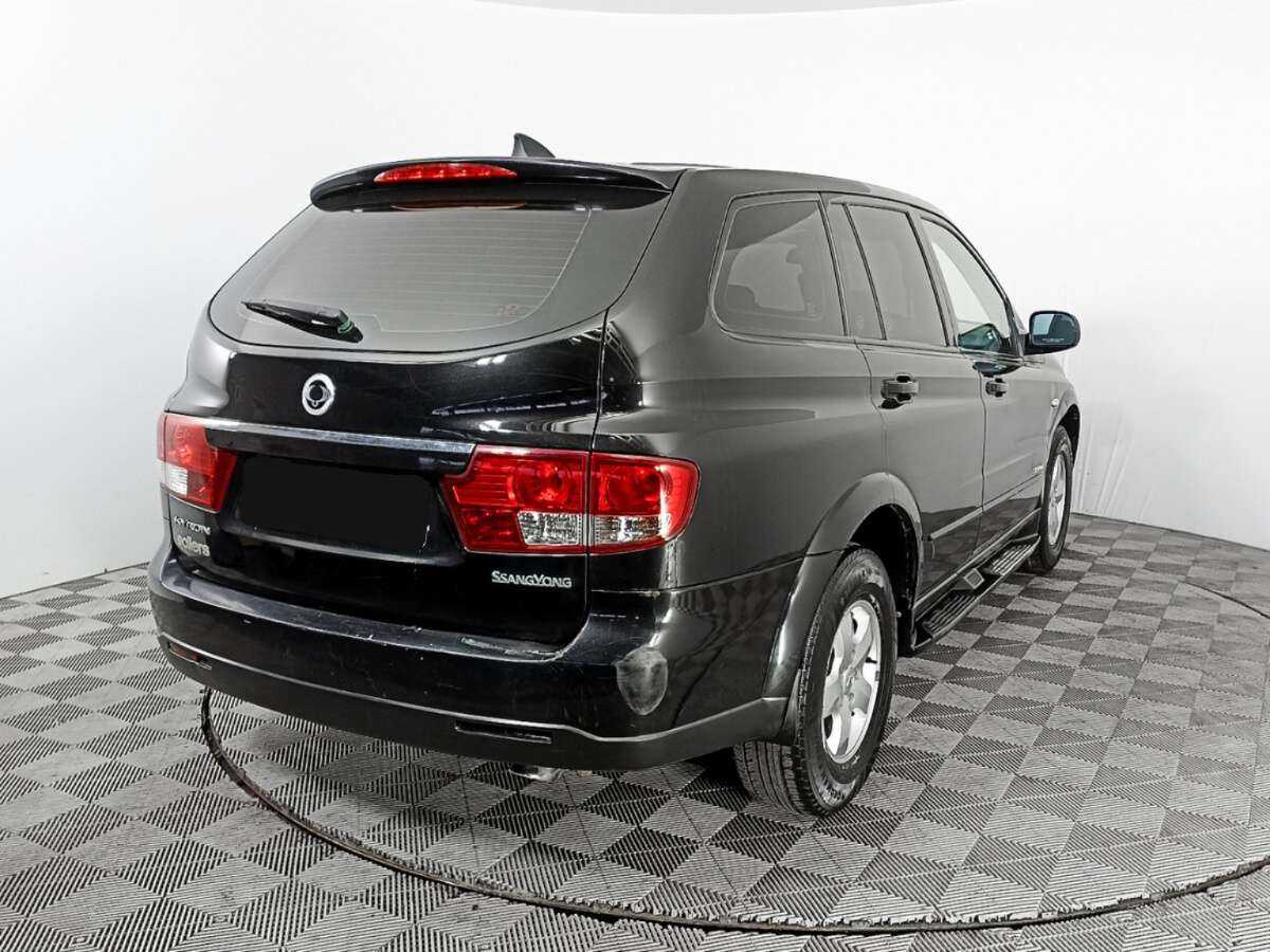 Б/У Сан-Ён Кирон 2012 года. Фото: #4