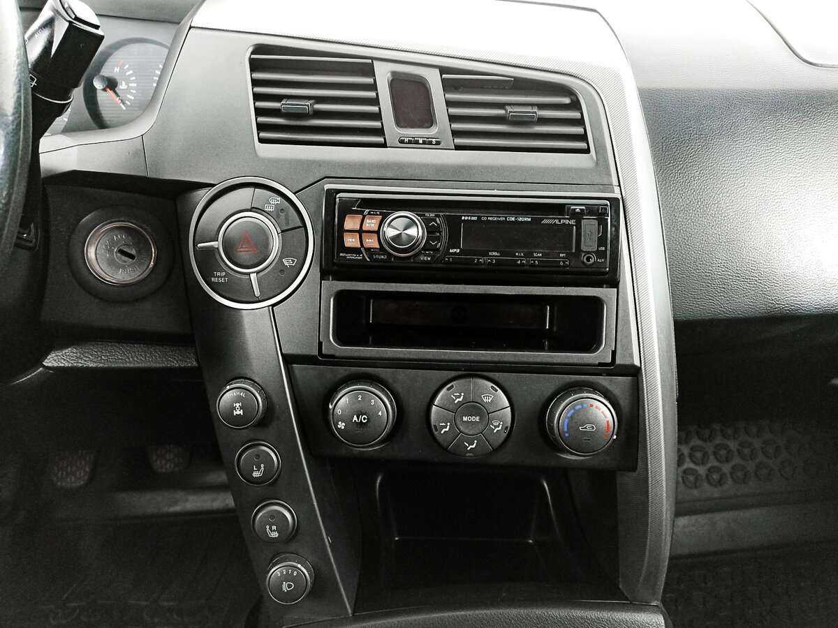 Б/У Сан-Ён Кирон 2012 года. Фото: #12