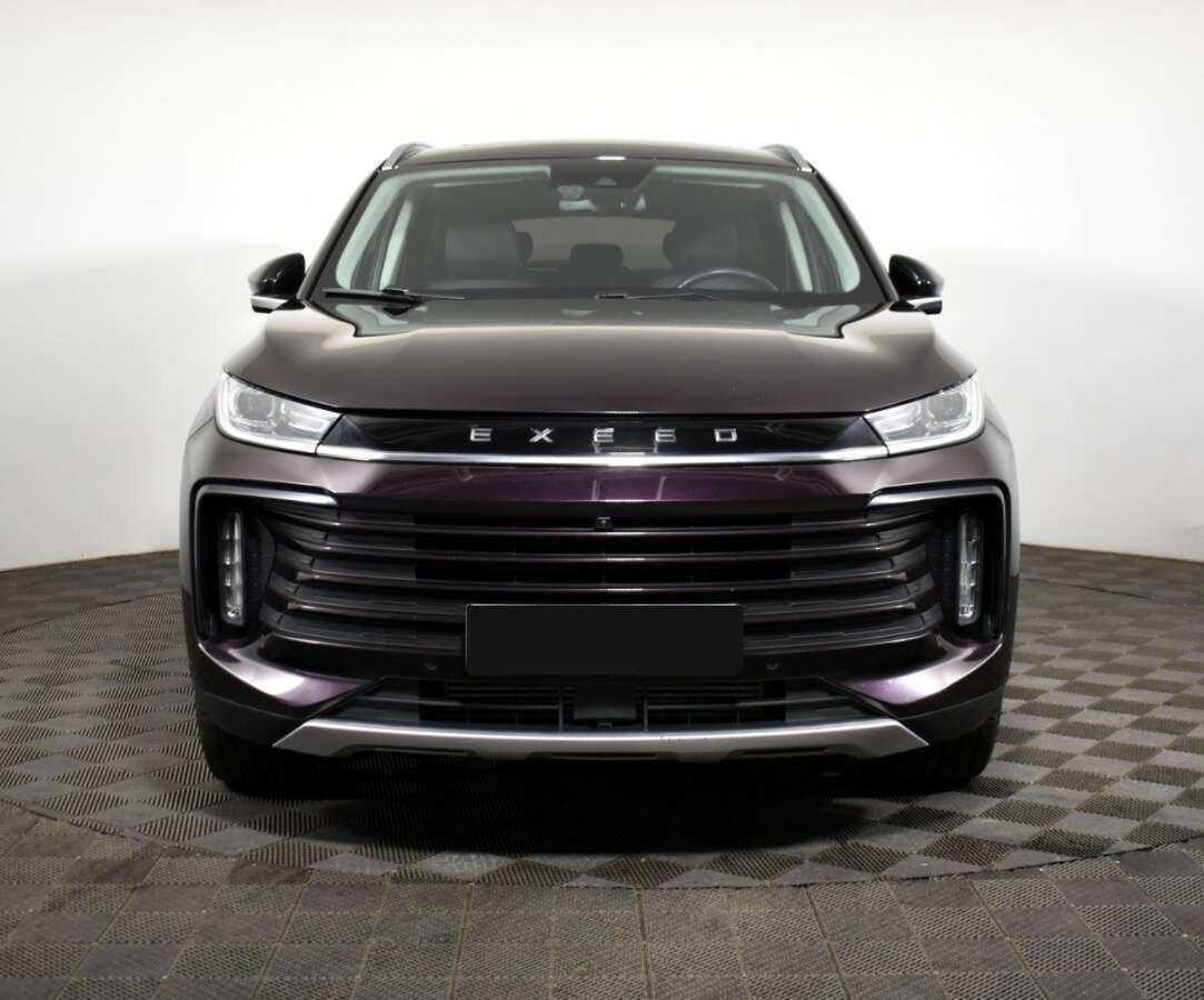 Б/У Эксид Т-Икс-Л 2021 года. Фото: #1