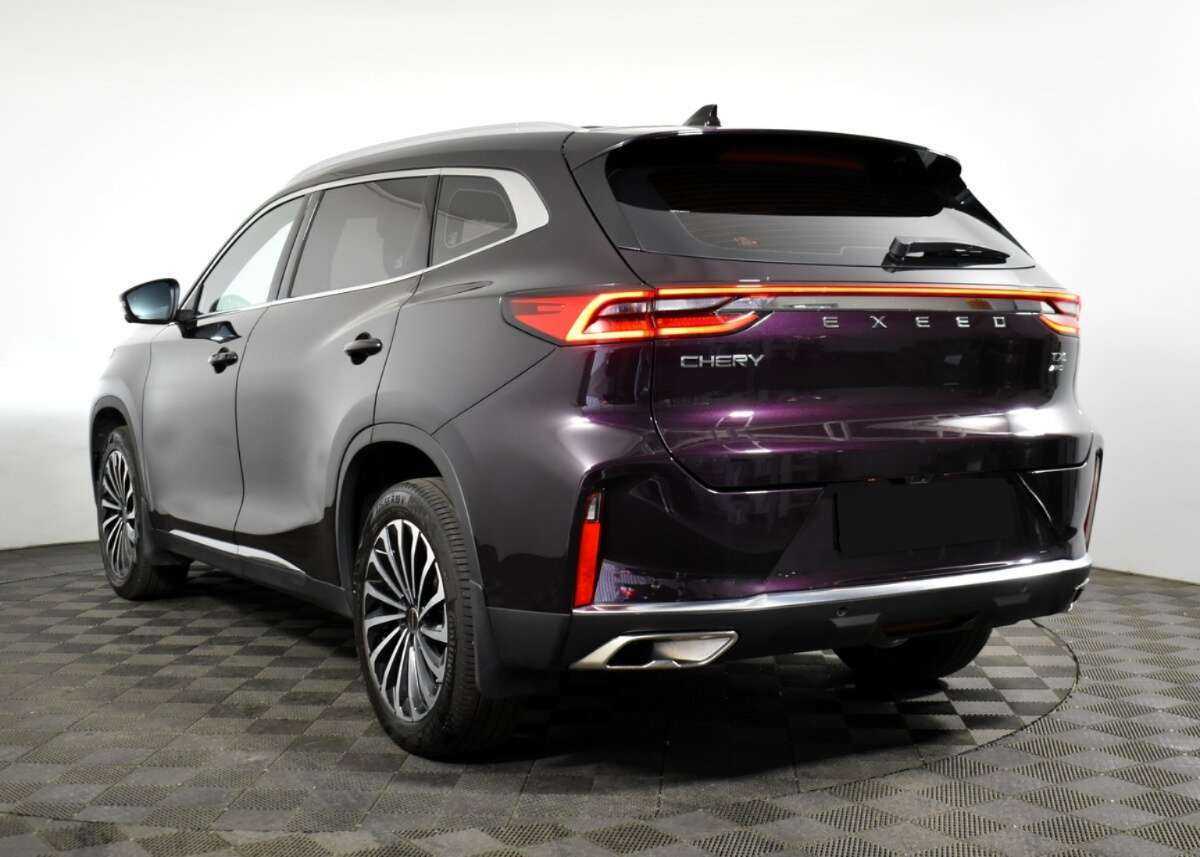 Б/У Эксид Т-Икс-Л 2021 года. Фото: #4