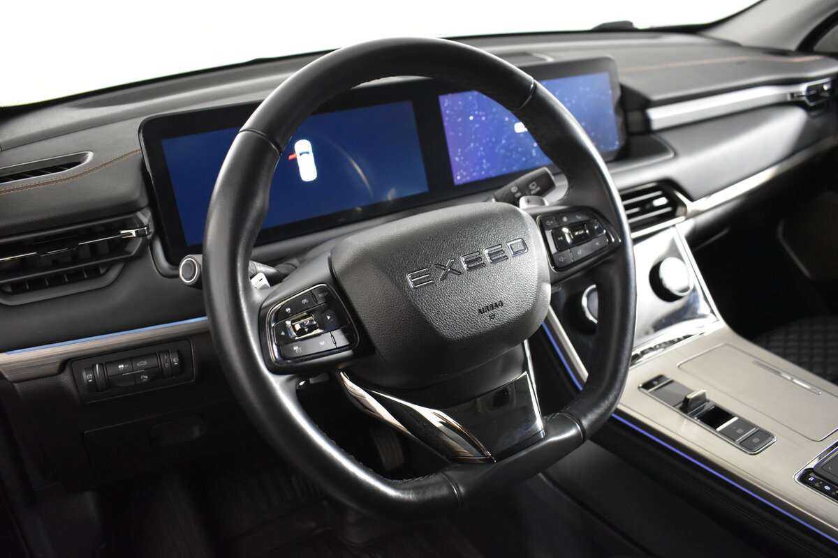 Б/У Эксид Т-Икс-Л 2021 года. Фото: #11