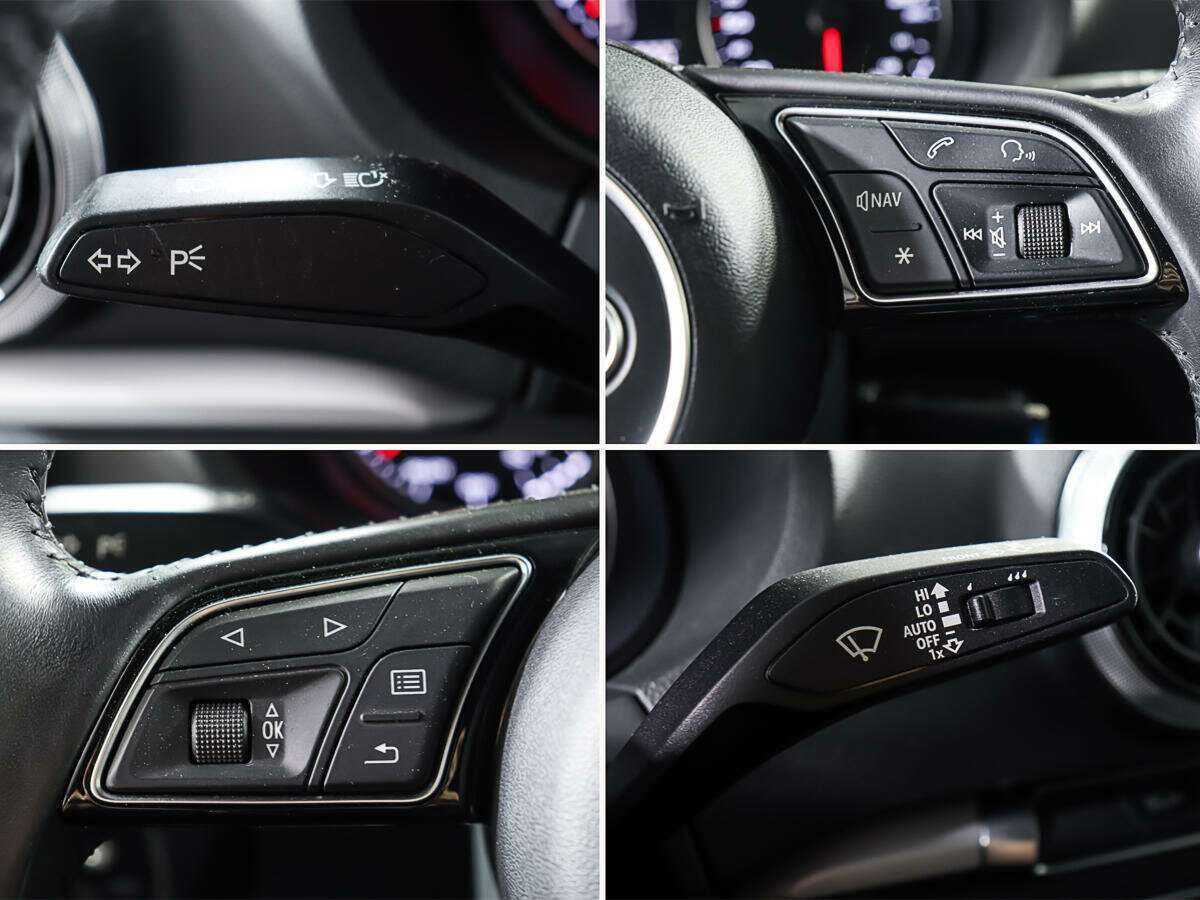 Б/У Ауди А3 2016 года. Фото: #17