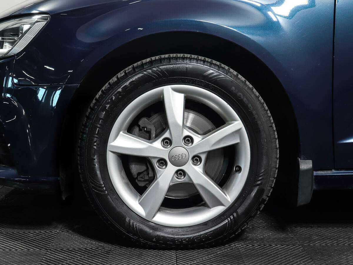 Б/У Ауди А3 2016 года. Фото: #21