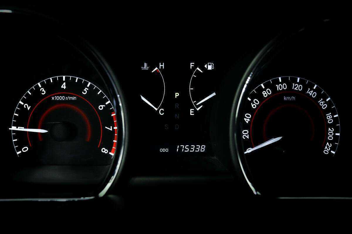 Б/У Тойота Хайлэндер 2012 года. Фото: #9