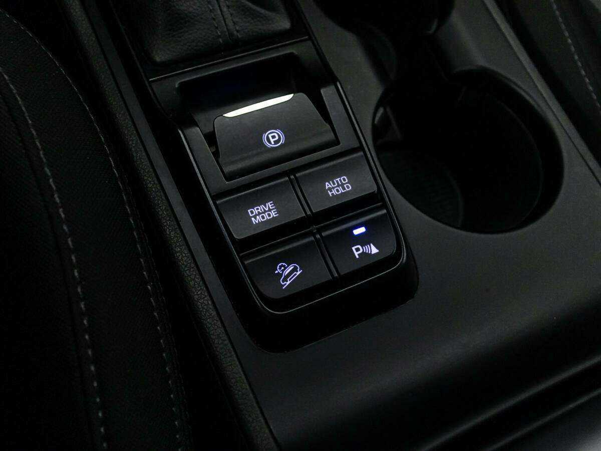 Б/У Хендай Туксон 2018 года. Фото: #16