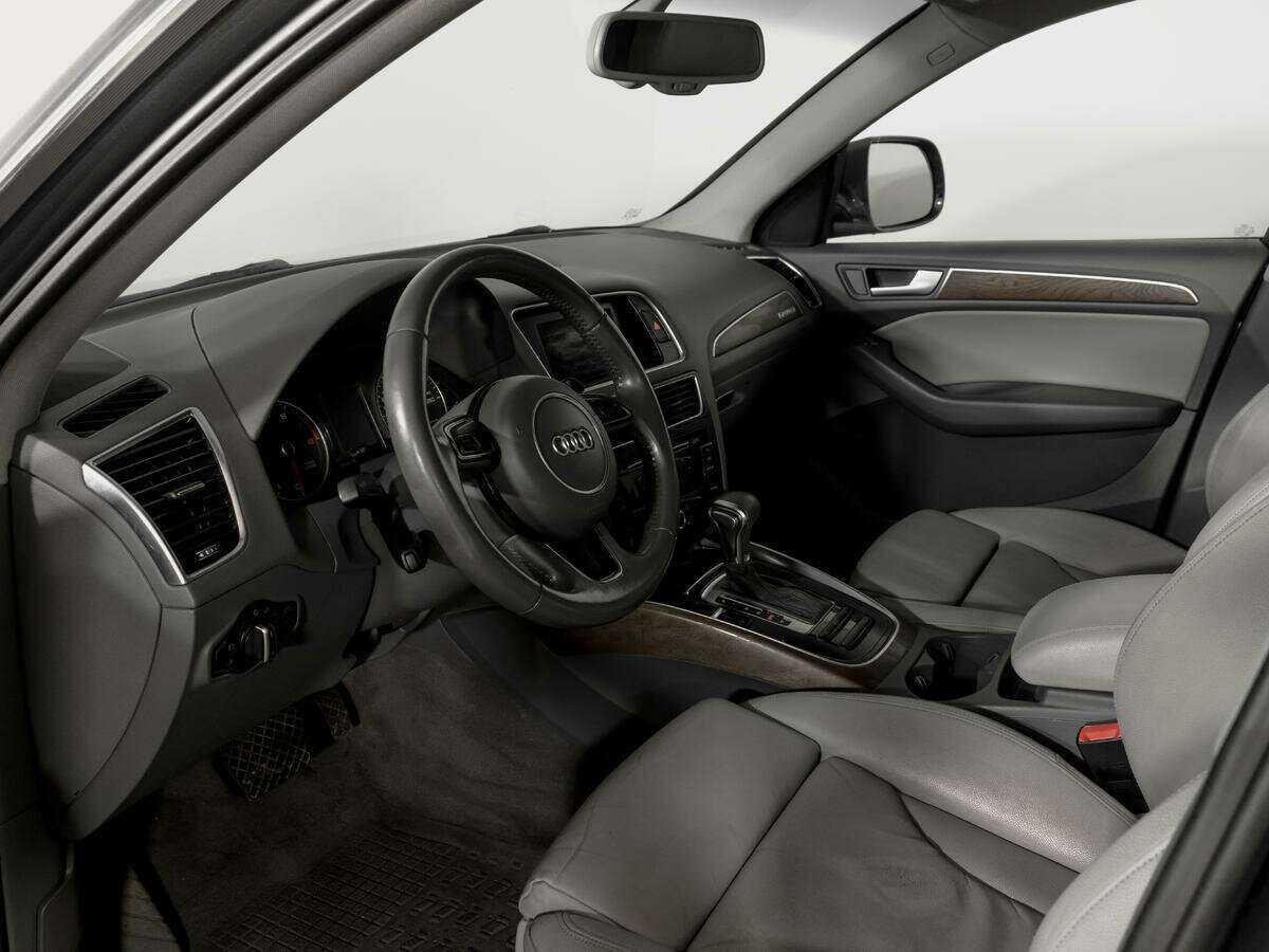 Б/У Ауди К5 2013 года. Фото: #15