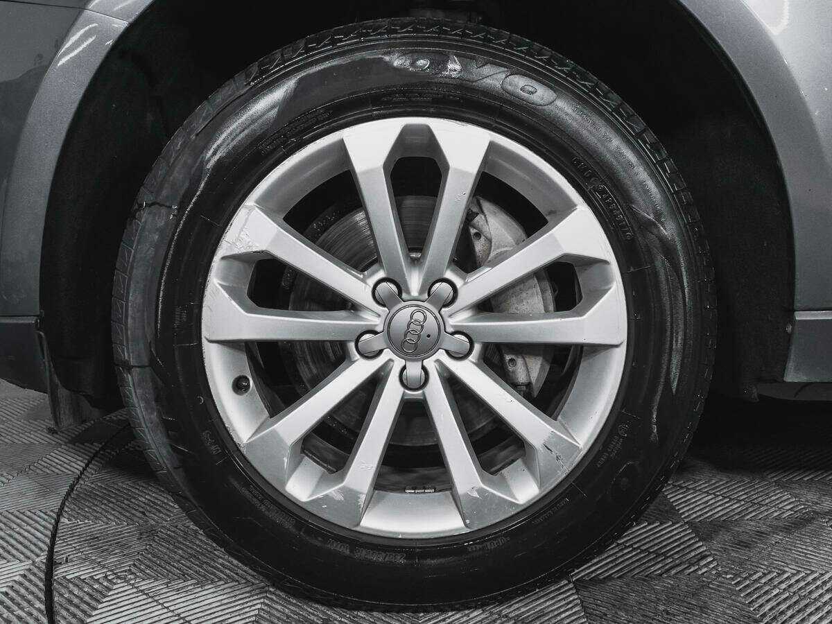 Б/У Ауди К5 2013 года. Фото: #16