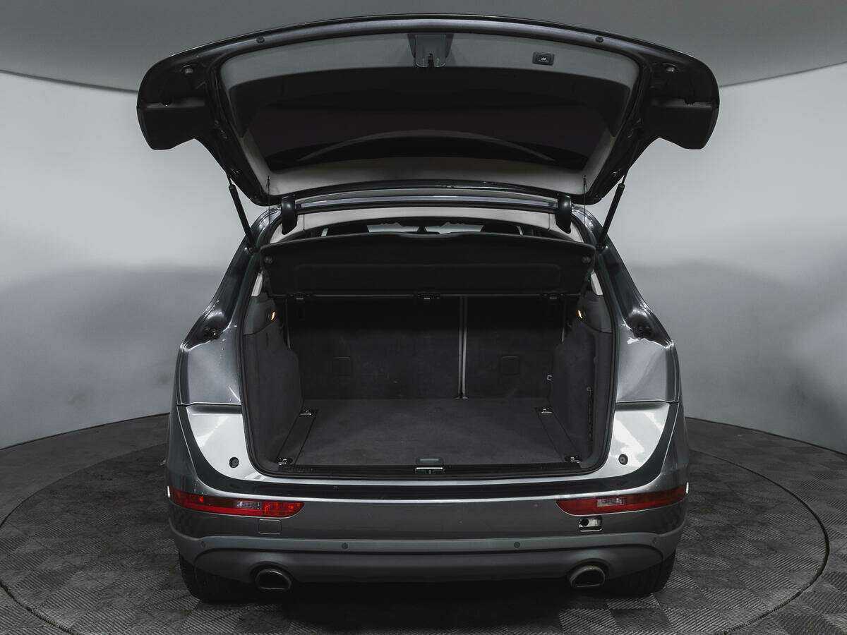 Б/У Ауди К5 2013 года. Фото: #17