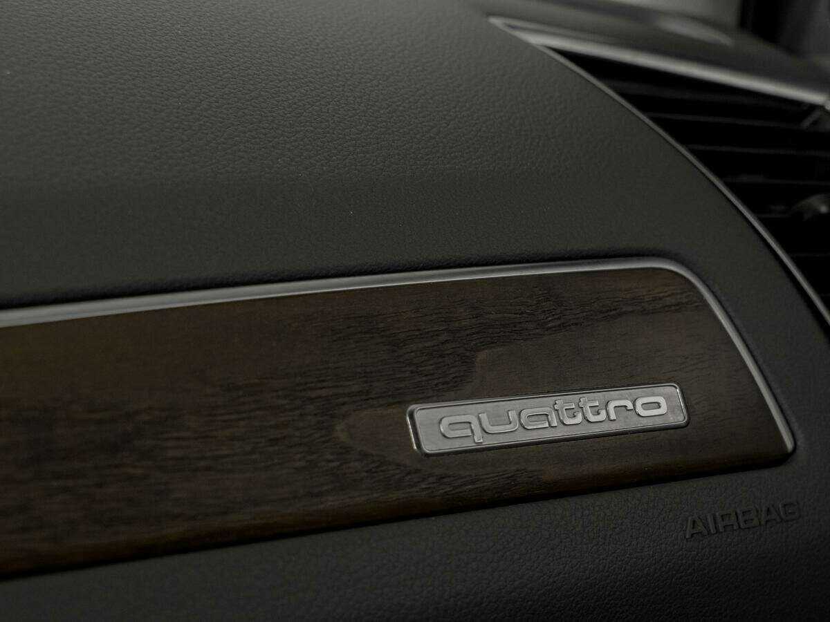 Б/У Ауди К5 2013 года. Фото: #18