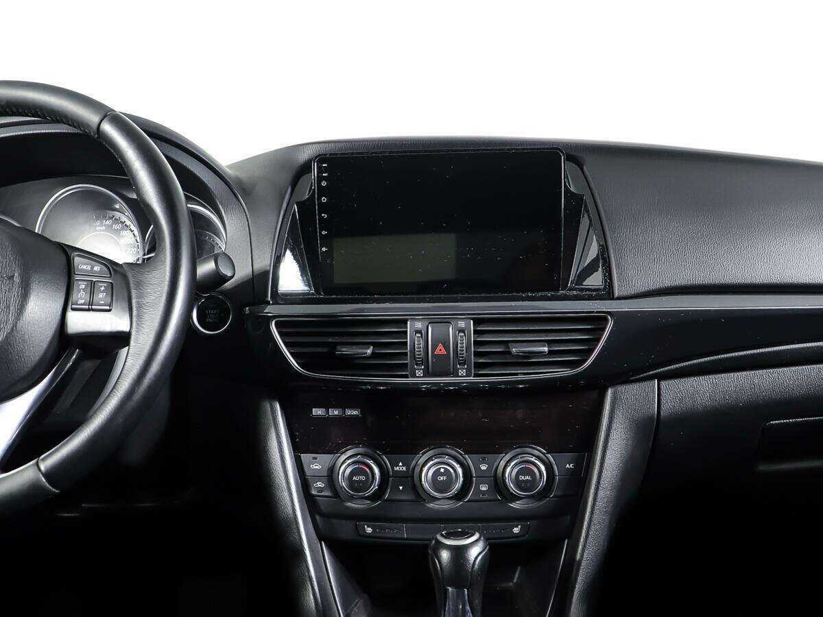 Б/У Мазда 6 2013 года. Фото: #11