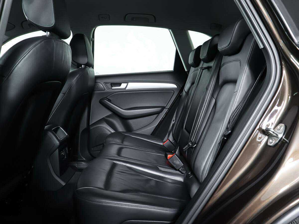 Б/У Ауди К5 2013 года. Фото: #9