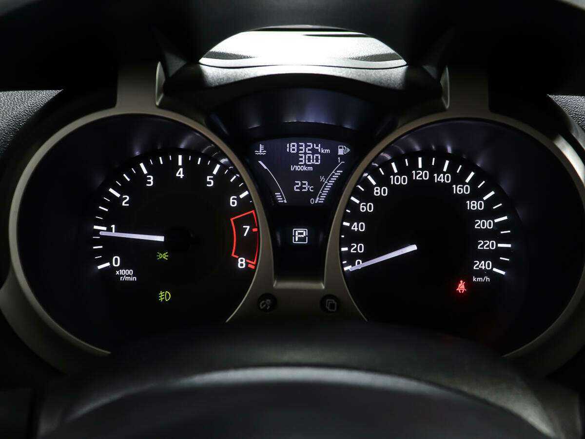 Б/У Ниссан Жук 2018 года. Фото: #13