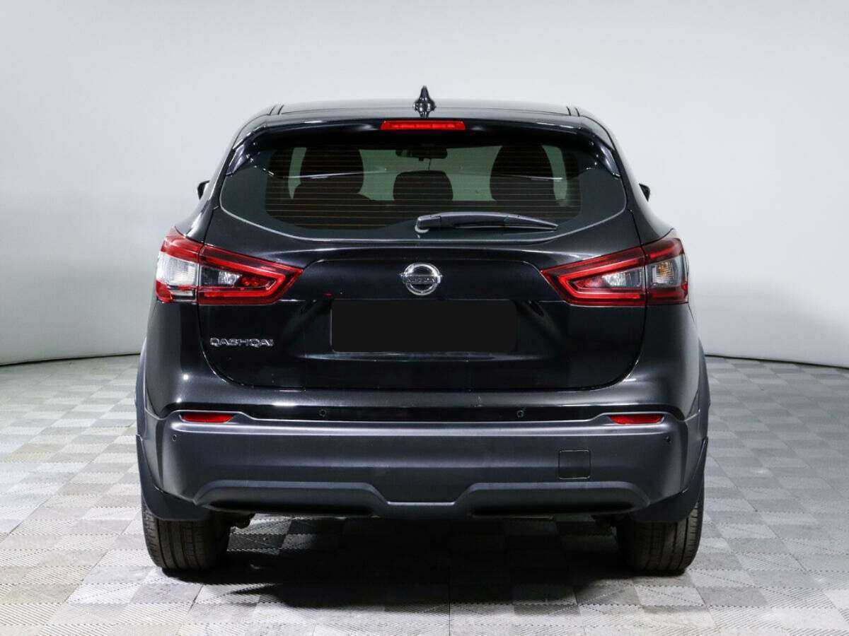 Б/У Ниссан Кашкай 2021 года. Фото: #5