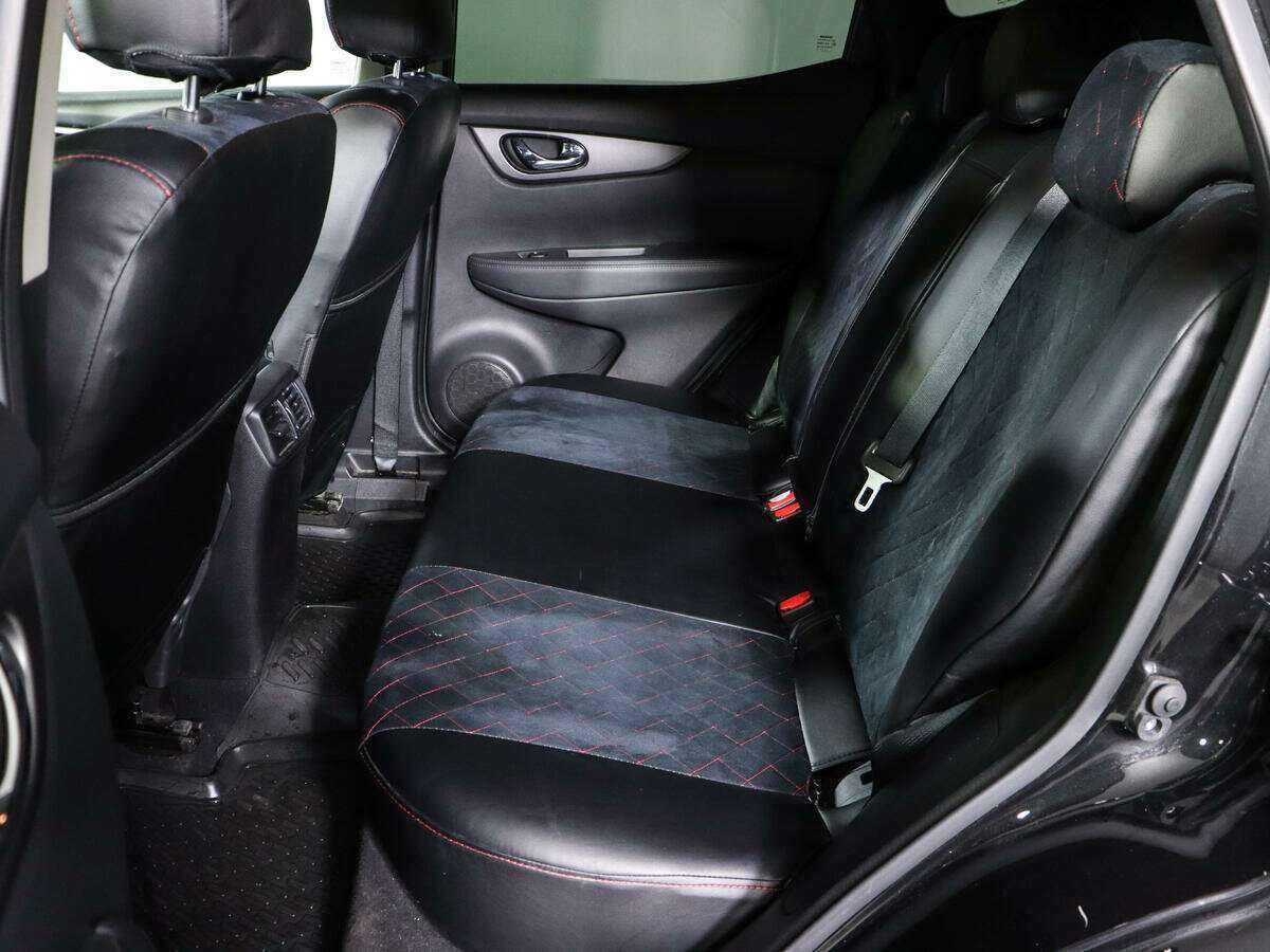 Б/У Ниссан Кашкай 2021 года. Фото: #9